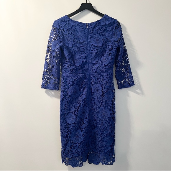 ASOS | Paper Dolls Crochet Lace Dress - Picture 8 of 10